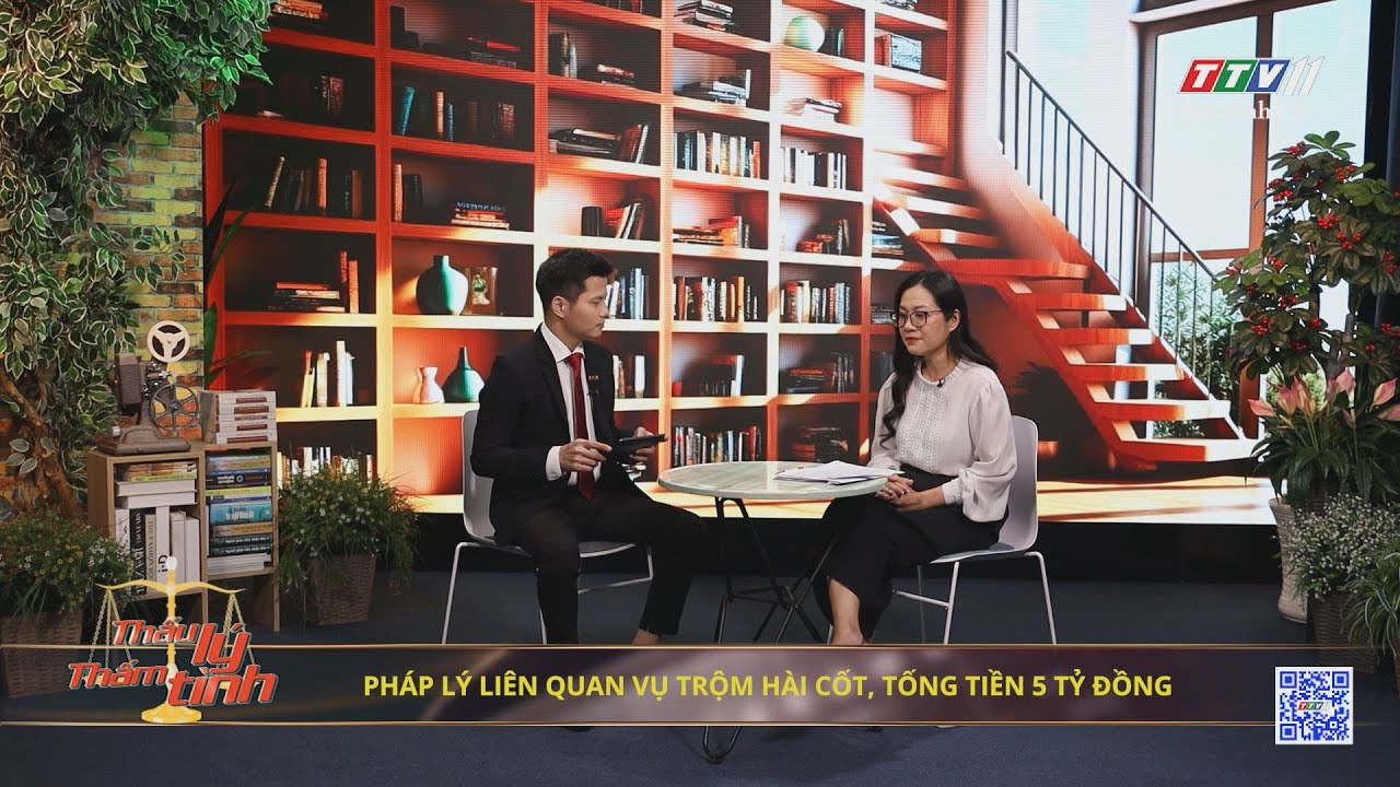 Pháp lý liên quan vụ trộm hài cốt, tống tiền 5 tỷ đồng | 03-10-2024 | THẤU LÝ THẤM TÌNH | TayNinhTVArt